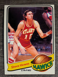1979-80 Topps #78 Steve Hawes (EX)