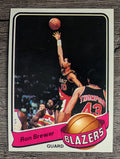 1979-80 Topps #79 Ron Brewer RC (VGEX)