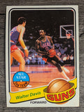 1979-80 Topps #80 Walter Davis (VGEX)