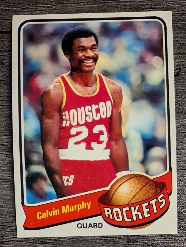 1979-80 Topps #81 Calvin Murphy (MINT)