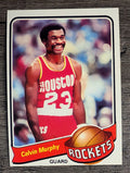 1979-80 Topps #81 Calvin Murphy (EX)
