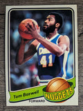1979-80 Topps #82 Tom Boswell (NM)