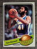 1979-80 Topps #82 Tom Boswell (VGEX)