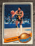 1979-80 Topps #83 Lonnie Shelton (EXMT)