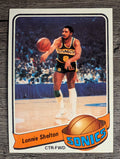 1979-80 Topps #83 Lonnie Shelton (VG)