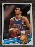 1979-80 Topps #88 Marvin Webster (NM)