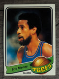 1979-80 Topps #89 Eric Money (EXMT)