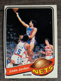 1979-80 Topps #94 Eddie Jordan (EX)