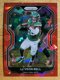 2020 Panini Prizm Prizms Red Ice #30 Le'Veon Bell