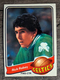 1979-80 Topps #96 Rick Robey RC (NM)