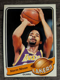 1979-80 Topps #97 Norm Nixon (EXMT)