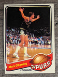 1979-80 Topps #98 Mark Olberding (NM)