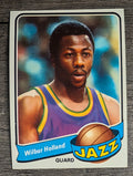 1979-80 Topps #99 Wilbur Holland (EX)