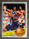 1979-80 Topps #107 M.L. Carr (EXMT)