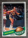 1979-80 Topps #113 James Edwards (EX)