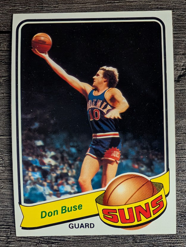 1979-80 Topps #114 Don Buse (EXMT)