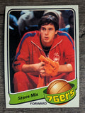 1979-80 Topps #115 Steve Mix (EXMT)