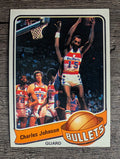 1979-80 Topps #116 Charles Johnson (VGEX)