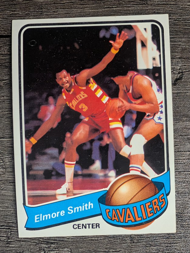 1979-80 Topps #117 Elmore Smith (EXMT)