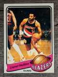 1979-80 Topps #129 Lionel Hollins (EX)