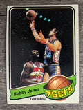 1979-80 Topps #132 Bobby Jones ! (VG)