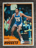 1981-82 Topps #12 David Thompson (EXMT)