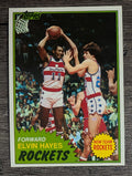 1981-82 Topps #42 Elvin Hayes