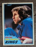 1981-82 Topps #MW94 Ernie Grunfeld RC