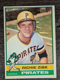 1976 Topps #12 Richie Zisk (EXMT)