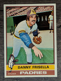 1976 Topps #32 Danny Frisella (EXMT)