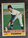 1976 Topps #37 John Hiller (EXMT)