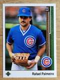 1989 Upper Deck #235 Rafael Palmeiro