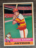 1976 Topps #44 Doug Rader (NMMT)