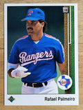 1989 Upper Deck #772 Rafael Palmeiro