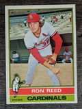 1976 Topps #58 Ron Reed (NM)