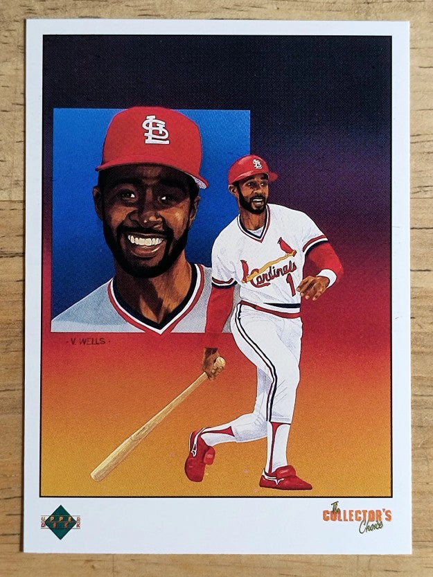 1989 Upper Deck #674 Ozzie Smith TC