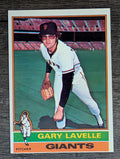 1976 Topps #105 Gary Lavelle (EXMT)