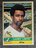 1976 Topps #109 Larry Lintz (EXMT)