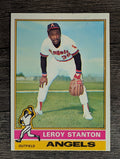 1976 Topps #152 Leroy Stanton (EXMT)