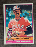 1976 Topps #156 Rico Carty (EXMT)