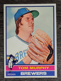 1976 Topps #219 Tom Murphy (NMMT)