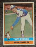 1976 Topps #231 Tom House (EXMT)