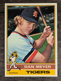 1976 Topps #242 Dan Meyer (NM)