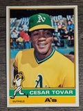 1976 Topps #246 Cesar Tovar (EXMT)