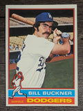 1976 Topps #253 Bill Buckner (EXMT)