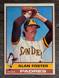 1976 Topps #266 Alan Foster (EXMT)