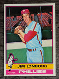 1976 Topps #271 Jim Lonborg (NMMT)