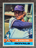 1976 Topps #286 Jim Wohlford (MINT)