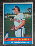 1976 Topps #303 Steve Foucault (EXMT)