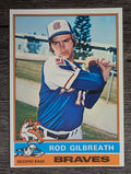 1976 Topps #306 Rod Gilbreath (EXMT)